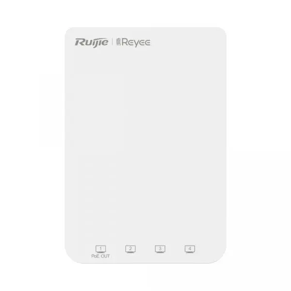 Wi-Fi точка доступа Ruijie Reyee RG-RAP1200(P)