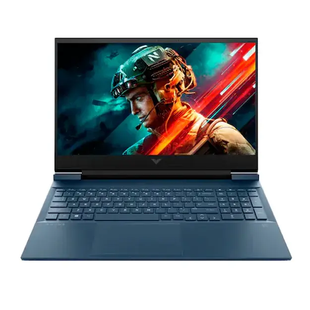 Ноутбук HP Victus 16-e0147ax / R7-5800H / DDR4 8GB / SSD 256GB / RTX 3060 / IPS 16.1"