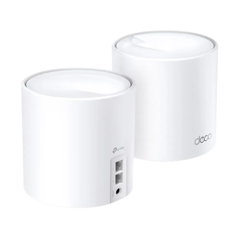 Wi-Fi Mesh система TP-Link Deco X20 /AX1800 (2-pack)
