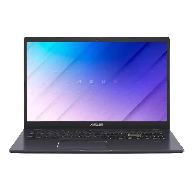Ноутбук ASUS E510M / N4020 / DDR4 4GB / SSD 256GB / HD 15.6" BLACK