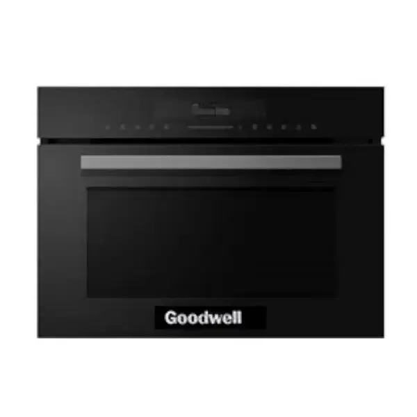 Mikroto'lqinli pech Goodwell, Black, 3437 BG