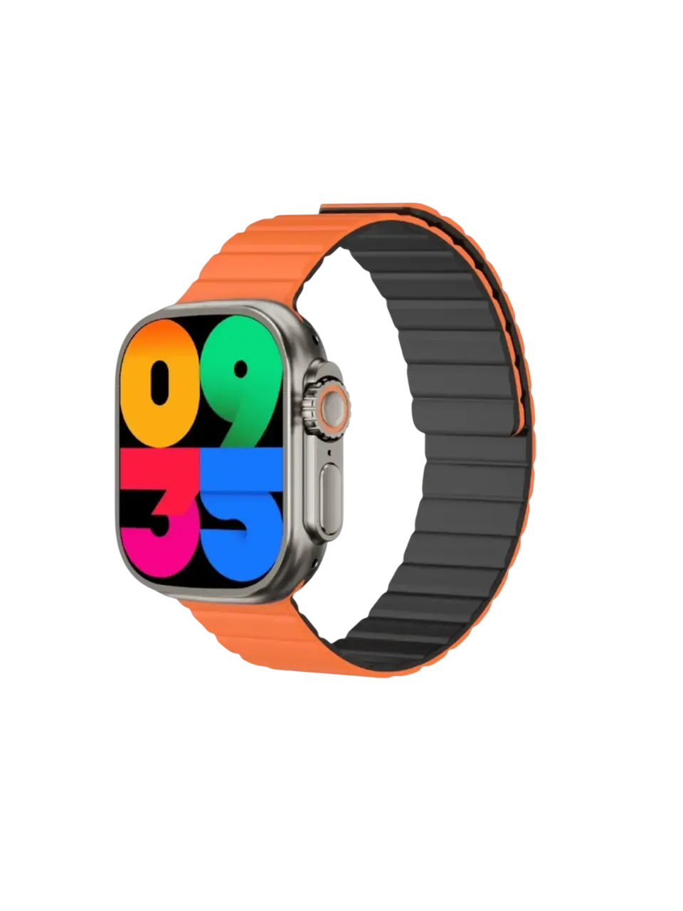 Умные часы Green Lion Ultra SE Grey-Orange