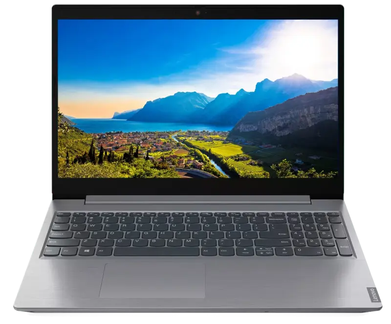 Ноутбук Lenovo IdeaPad L3 15ITL6 (82HL0038RK) / i3-1115G4 / DDR4 8GB / SSD 256GB / 15.6" Silver