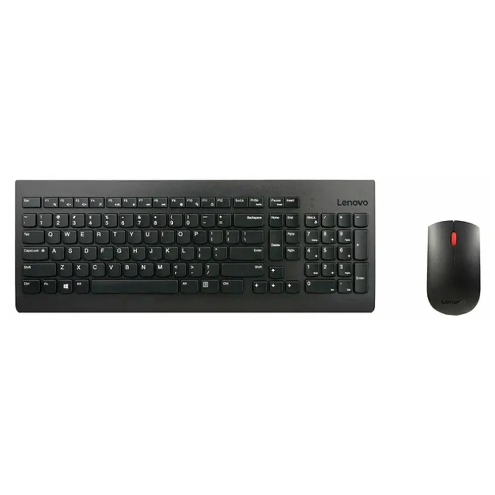 Беспроводный комплект клавиатура + мышь Lenovo Essential Wireless Combo 4X30M39487