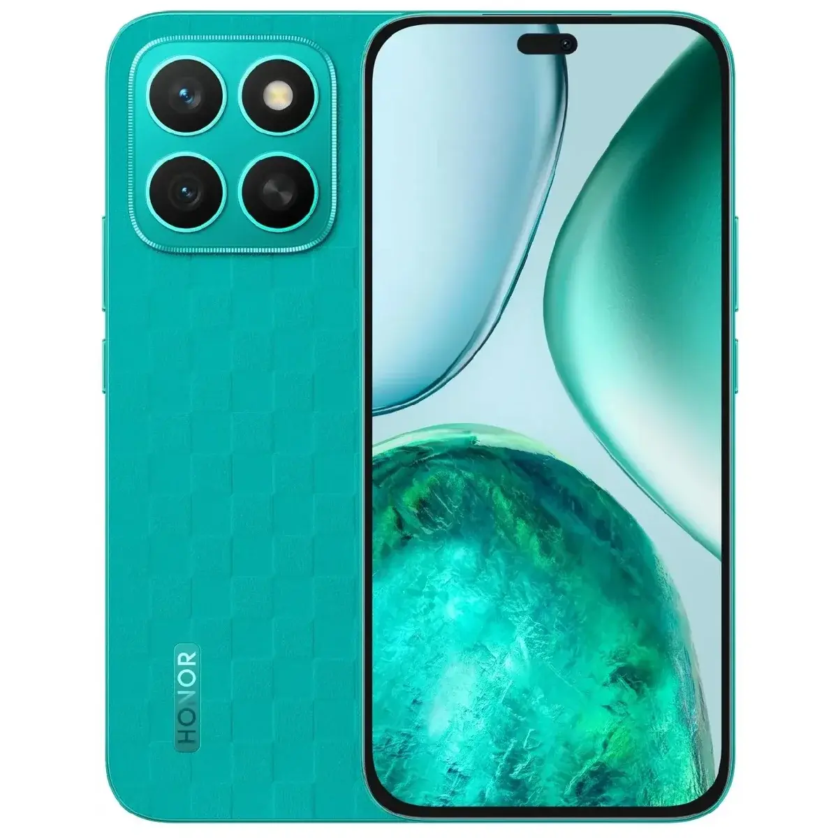 Honor X8c, Marrs Green, 8/256 GB