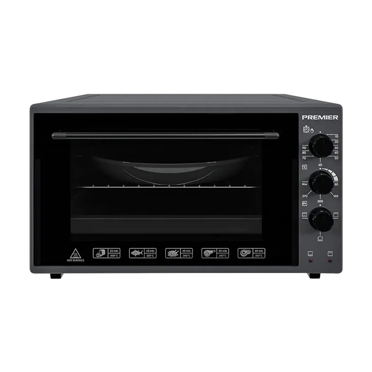 Духовая печь Premier PRM-MED36/BM