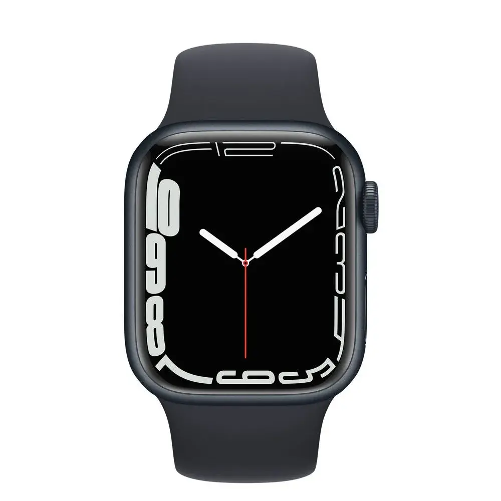 Умные часы Apple Watch Series 7 41mm, Black