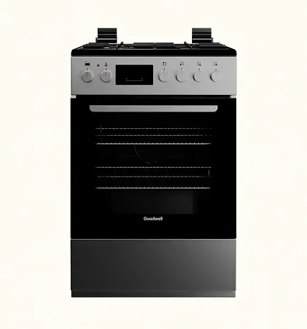 Gaz plitasi Goodwell GDC 64055 X Black