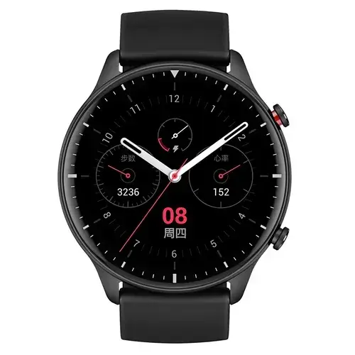 Смарт-часы Amazfit GTR 2 Sport Edition Black