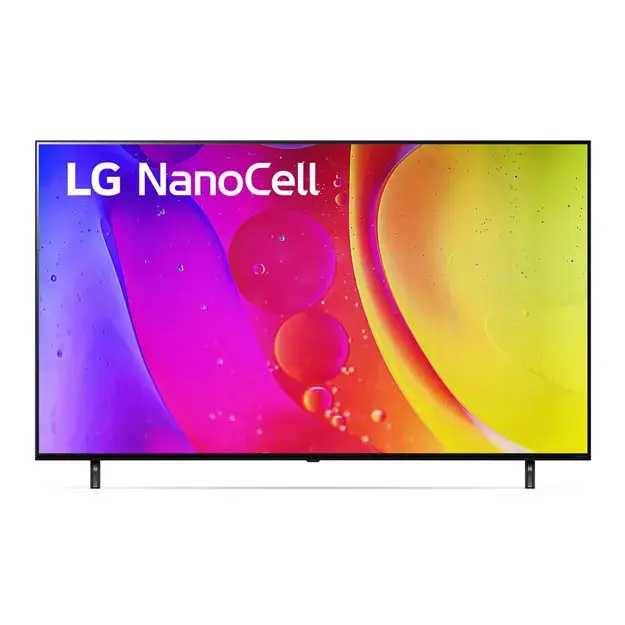 Телевизор LG 50NANO806QA 50"