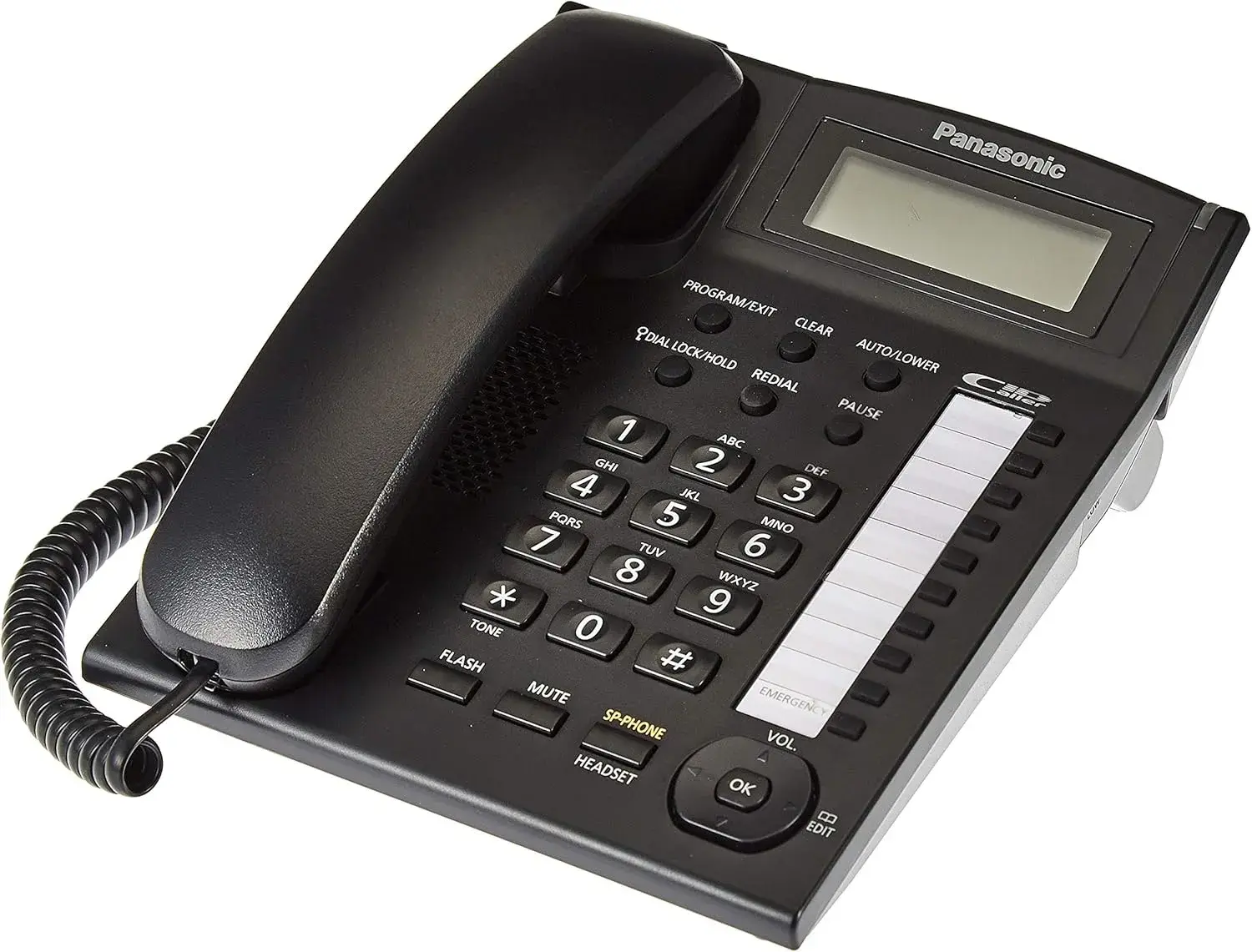 Стационарный телефон Panasonic KX-TS880CID