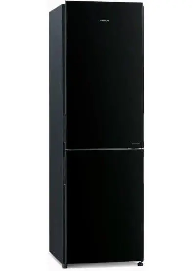 Холодильник Hitachi R-BG410PUC6 GBK