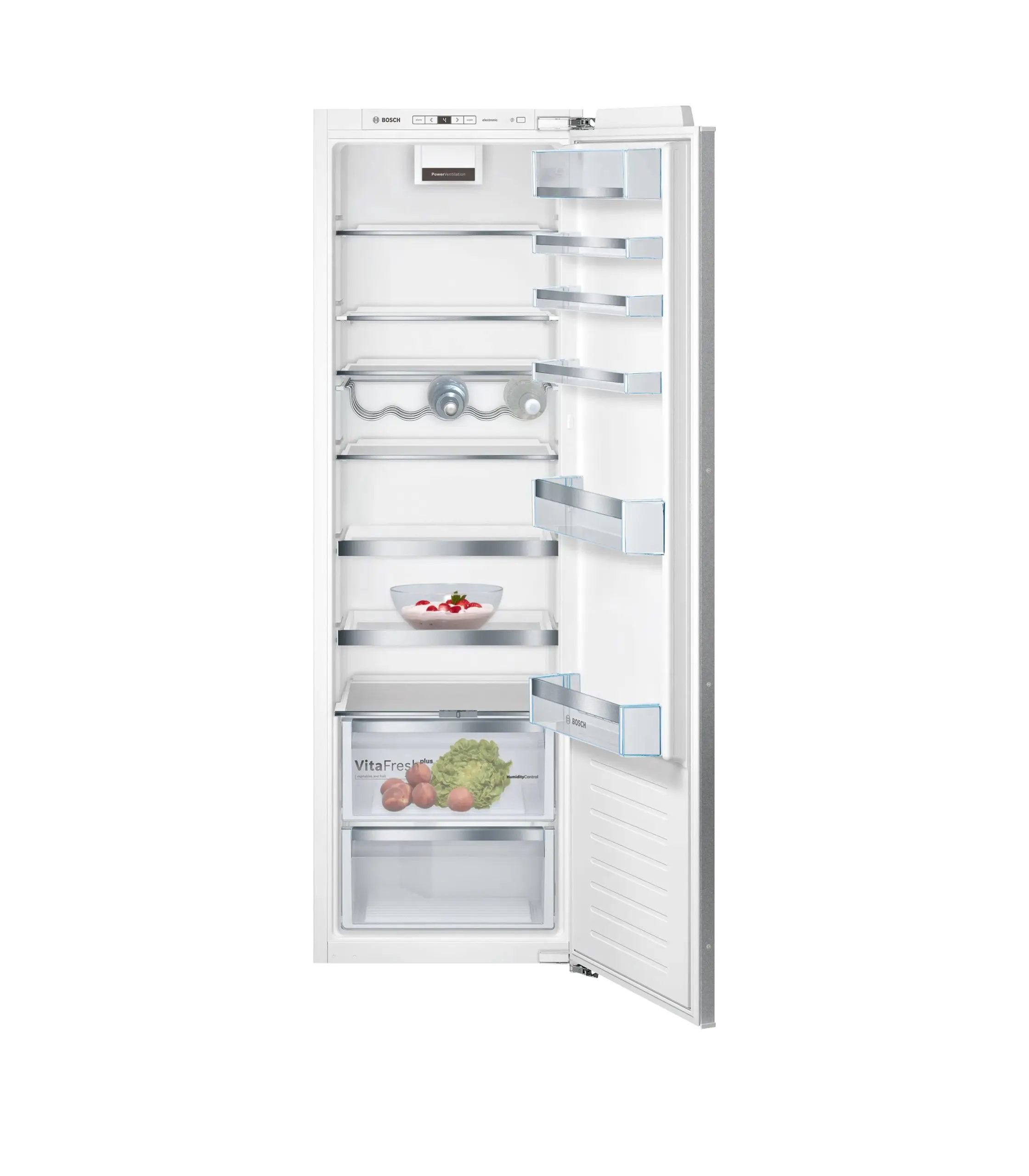 Холодильник Bosch KIR81AFE0 White