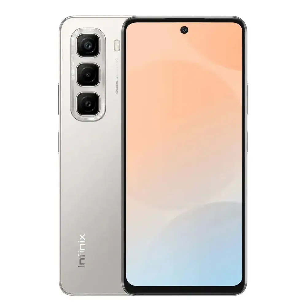 Infinix Hot 50, Titanium Grey, 6/256 GB