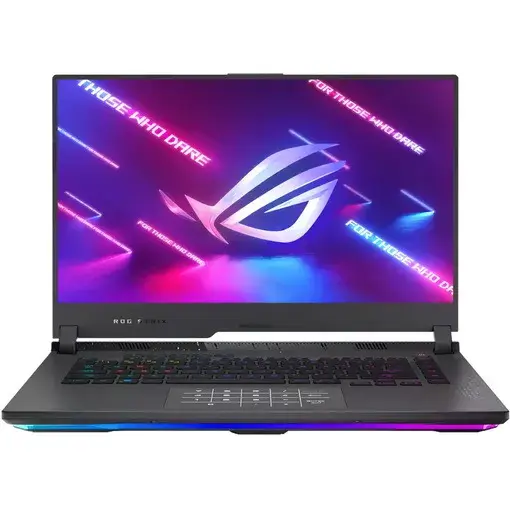 Noutbuk Asus ROG Strix 16 G513RM-HQ168 / R7 6800H / DDR4 16GB / SSD 1TB / RTX 3060 6GB / 15.6" Black (90NR0845-M008H0)