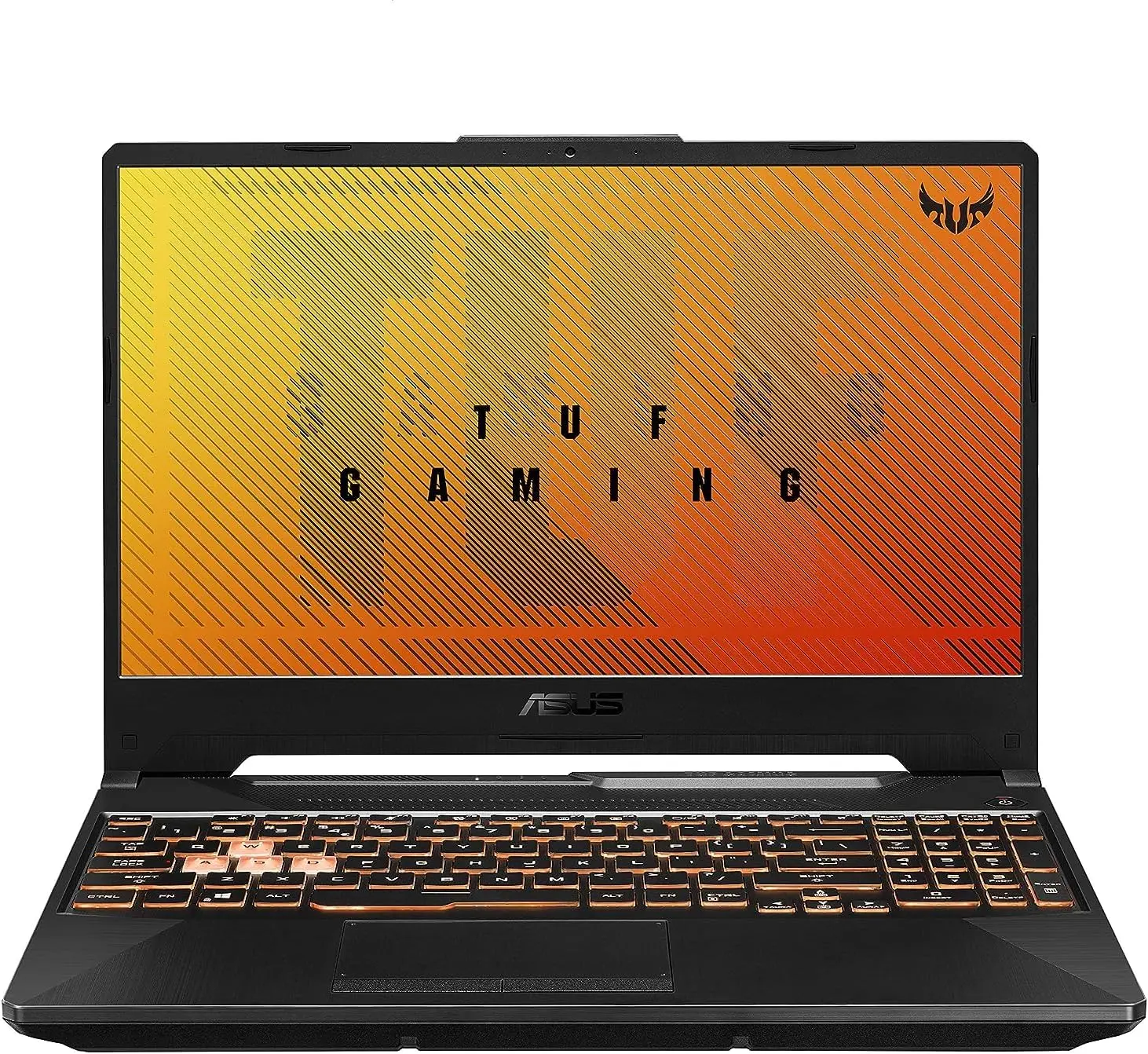 Ноутбук ASUS TUF Gaming A15 / R5-4600H / DDR4 16GB / SSD 512GB / GTX 1650 / 15.6" Black