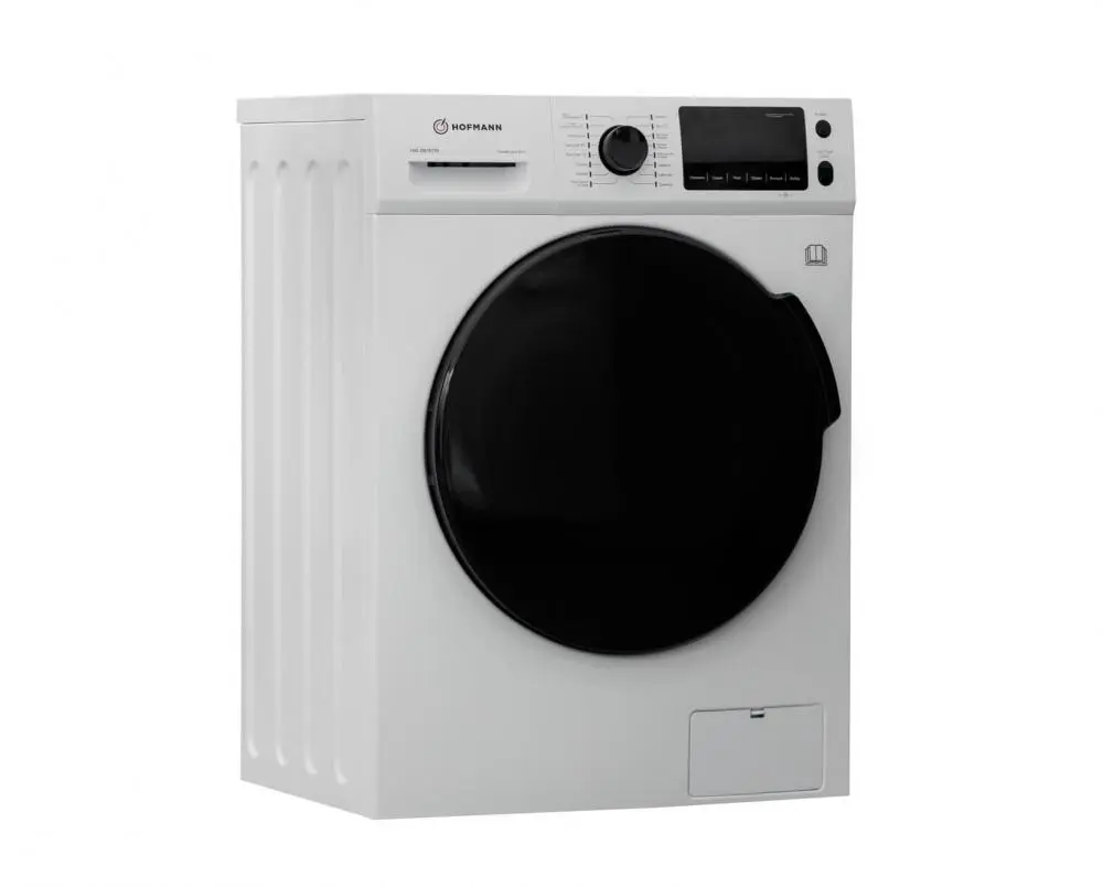 Стиральная машина Hofmann HWD816TW/HF White