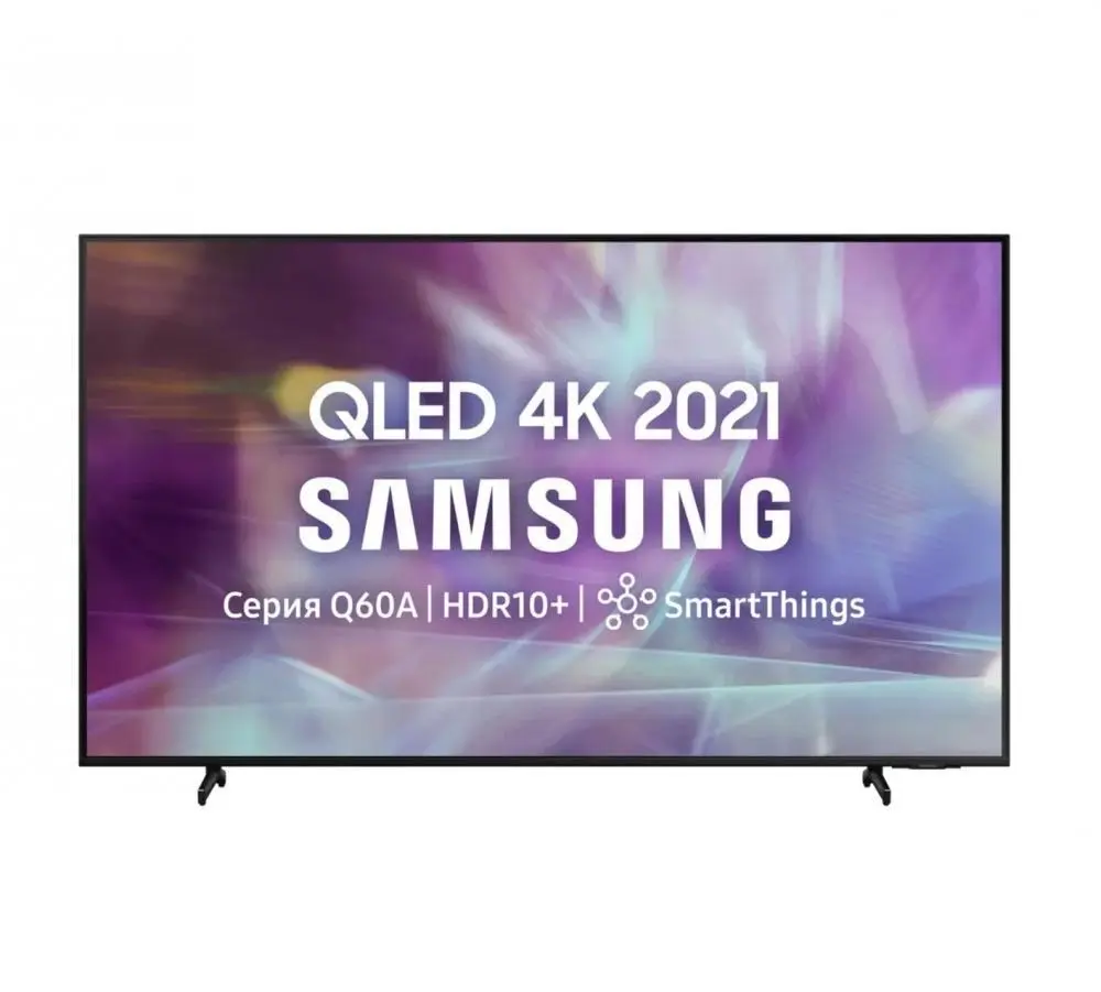 Televizor Samsung QE85Q60AAUXCE 85"