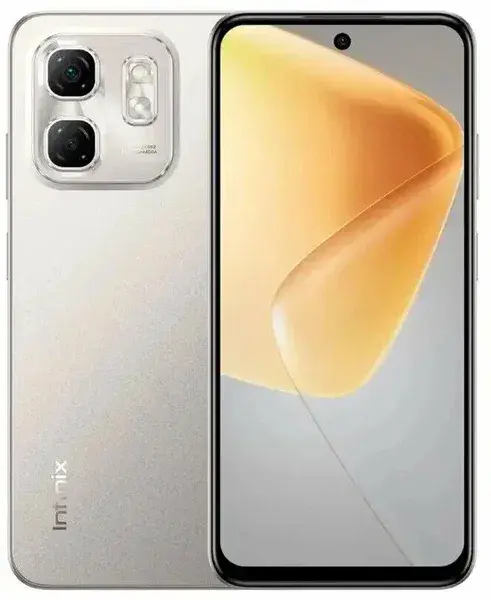 Infinix HOT 50i, Titanium Grey, 4/256 GB