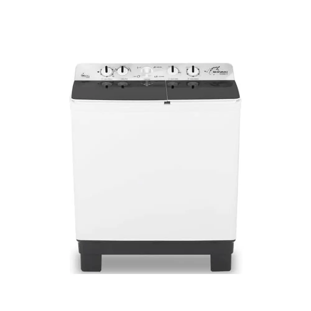Kir yuvish mashinasi Shivaki TG100FP White