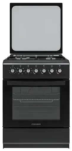 Кухонная плита PREMIER PRM-G6031/MS2-MB