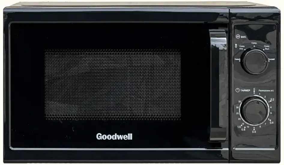 Микроволновая печь Goodwell GMF-2012BL