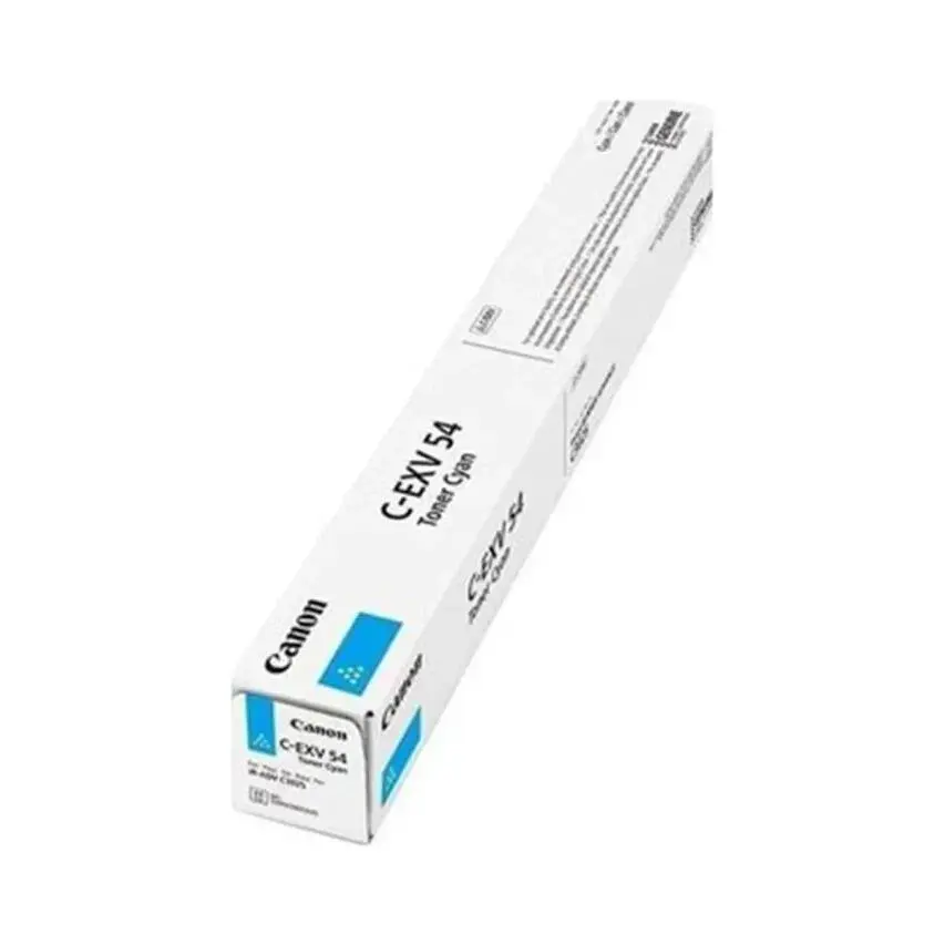Toner Canon, Cyan, C-EXV54M