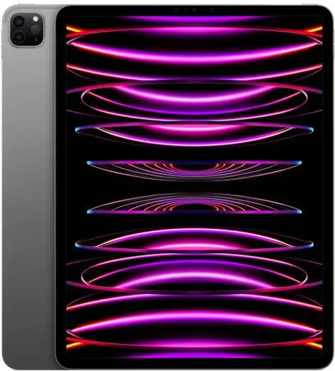 Apple iPad Pro 12.9 (2022) 128GB 5G, Space Gray