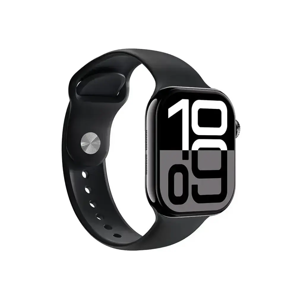 Aqili soat Green Lion Active 10 46mm Black