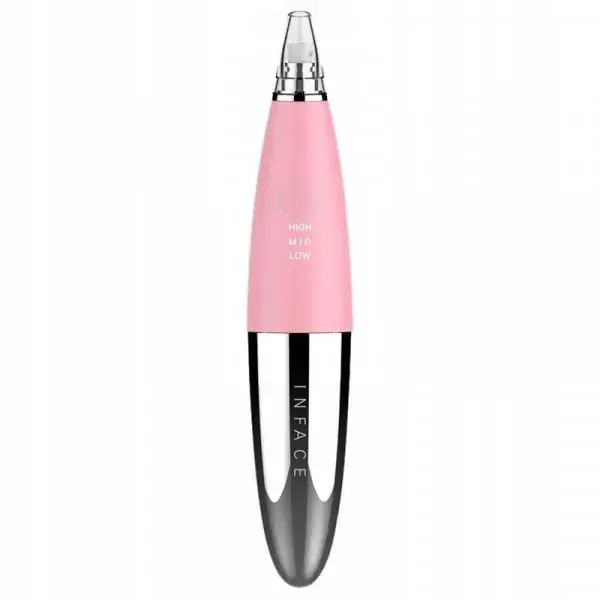 Vakuumli apparati Xiaomi Youpin InFace Electric Blackhead Apparatus MS7000 Pink