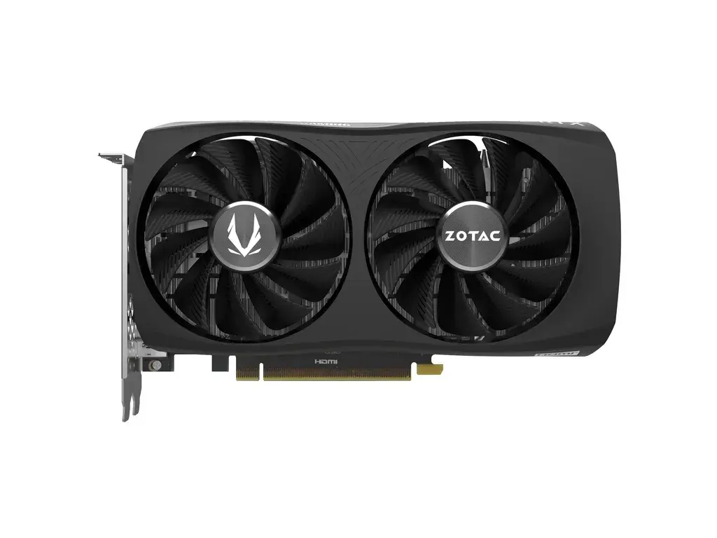 Видеокарта Zotac GeForce RTX 4060 8GB GDDR6 Twin Edge 2X