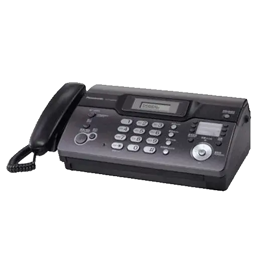 Стационарный телефон Panasonic KX-FT981CX