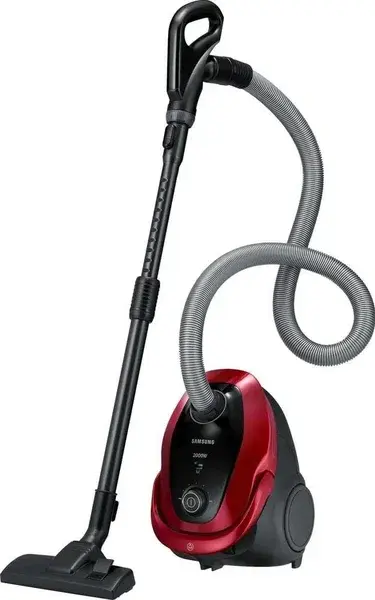 Пылесос Samsung VC20M253AWR/EV