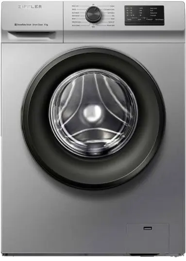 Стиральная машина Ziffler WF6530