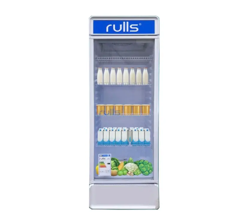 Холодильник Rulls R405WG