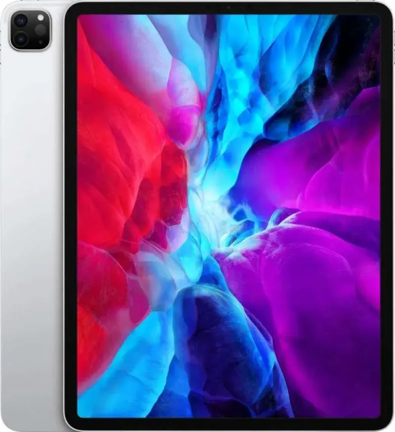 Apple iPad Pro 12.9 Gen 4 Wi-Fi (2020), Silver 1TB