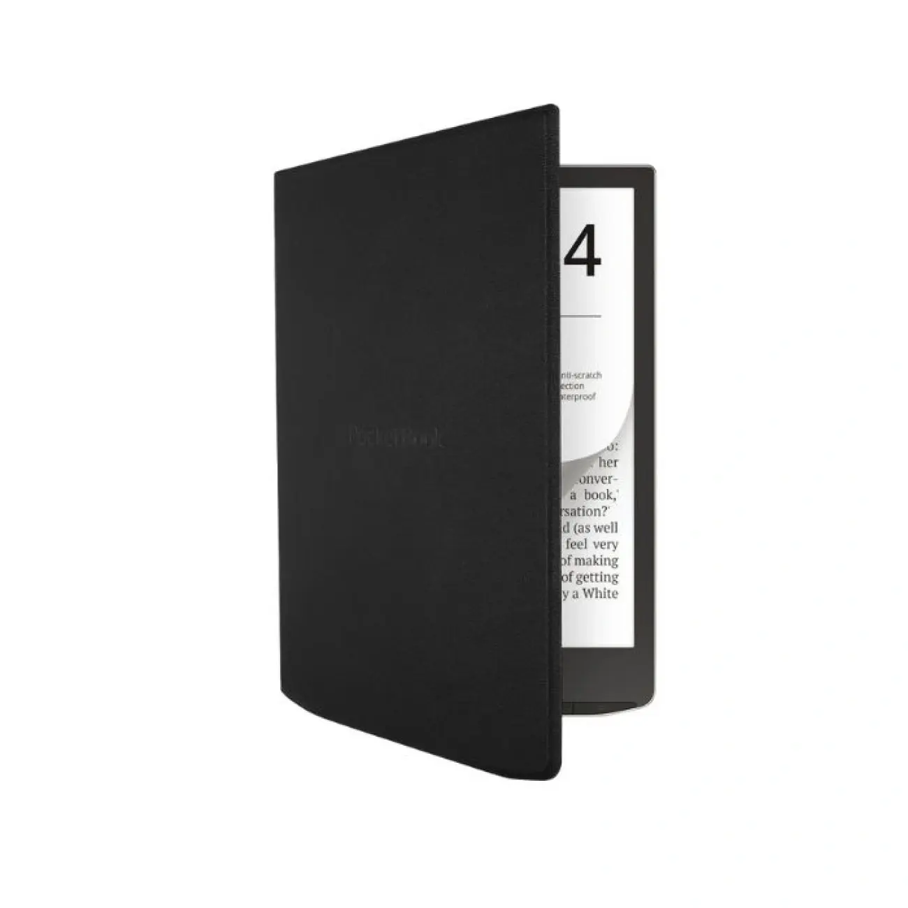 Чехол для планшета PocketBook 743 Flip Series Black