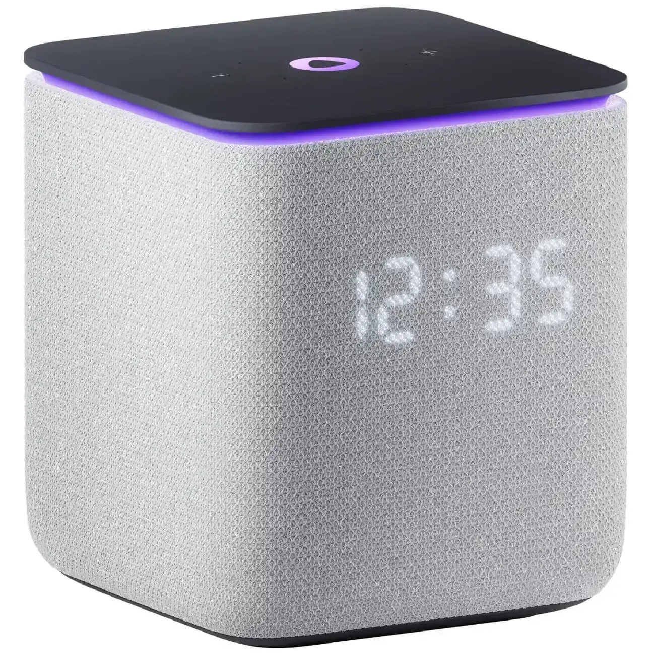 Умная колонка Яндекс MIDI YNDX-00054 Grey