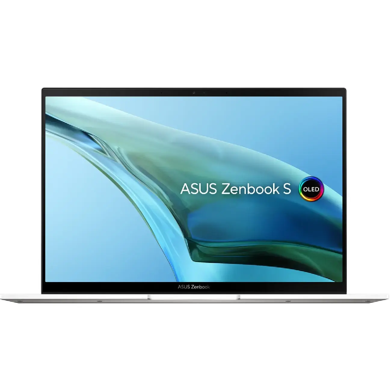Noutbuk ASUS Zenbook S / R5-6600U / DDR5 8GB / SSD 512GB / OLED WQXGA 13.3" White