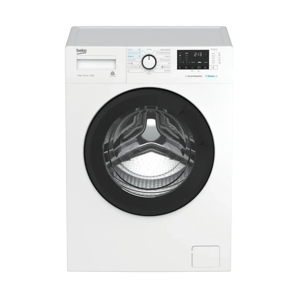 Kir yuvish mashinasi Beko MVSE79512XAWI Nova