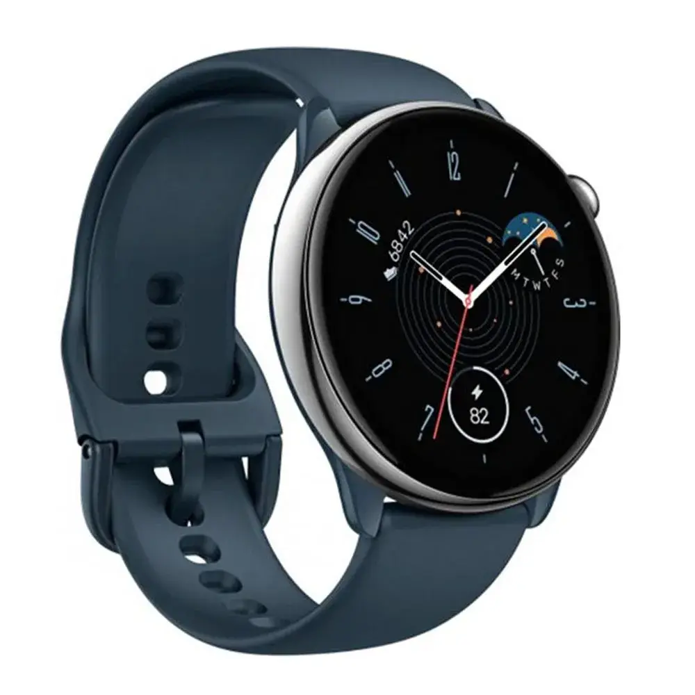 Умные часы Amazfit GTR Mini Blue