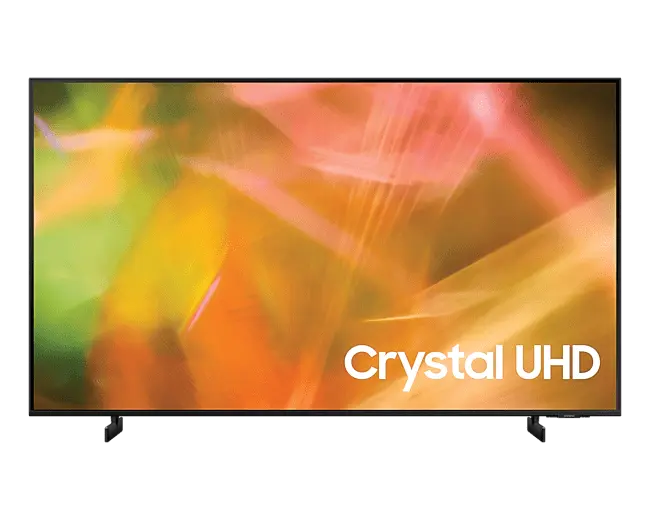 Телевизор Samsung BU8000UCCE Crystal UHD 80"