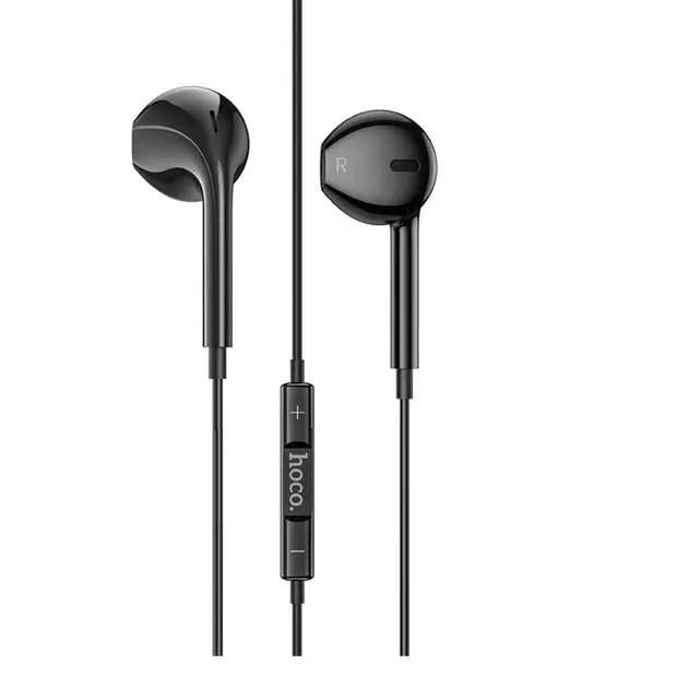 Eshitish vositasi Hoco M101 Crystal Black