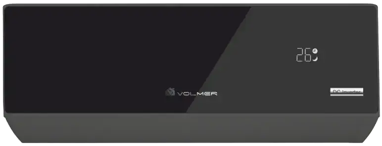 Кондиционер VOLMER VL-IN12TB Invertor Black