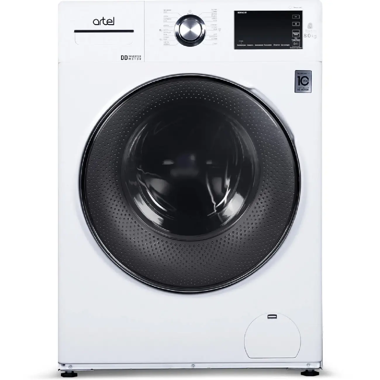 Kir yuvish mashinasi Artel WF80G447DW White