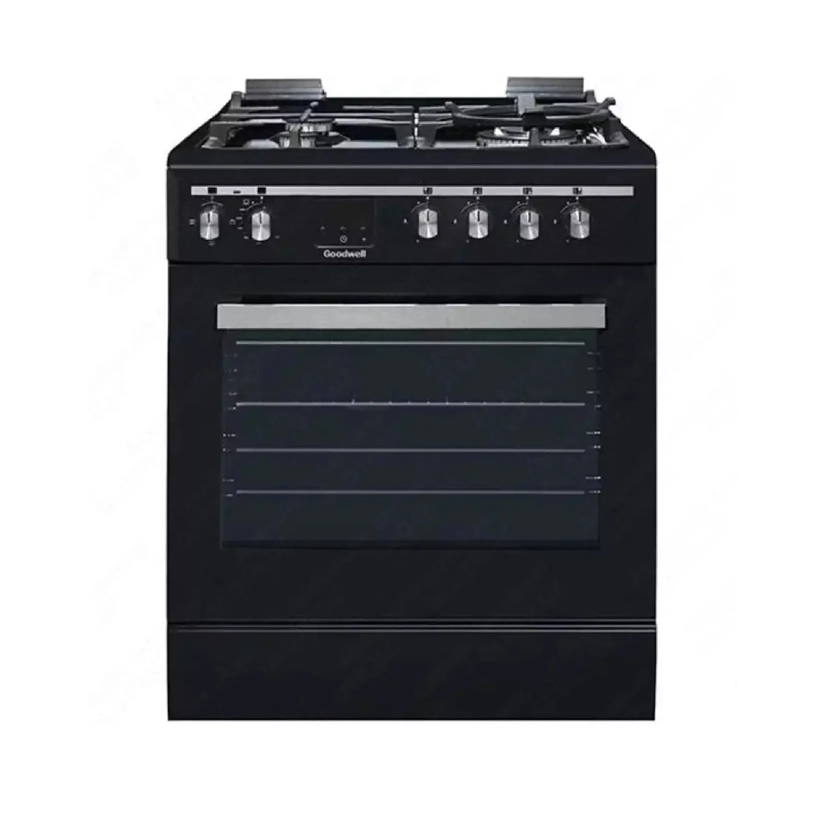 Газовая плита Goodwell GWC 64014 BL4 Black