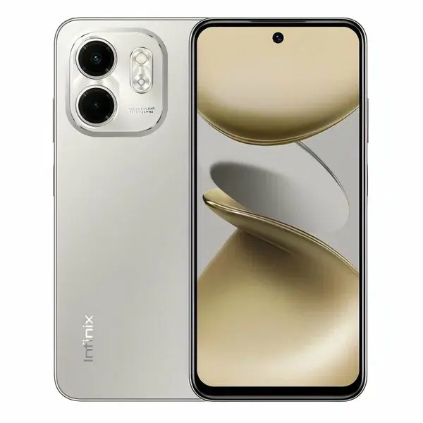 Infinix Smart 9, Neo Titanium, 4/128 GB