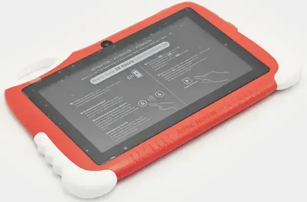 Планшет KT-600 Pro, Red, 4/128 GB