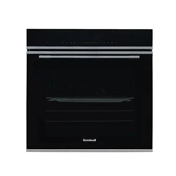 Духовой шкаф Goodwell 7137 W, черный