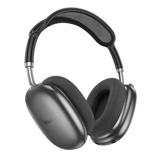 Simsiz minigarnituralar Hoco W55 Plus ANC Black